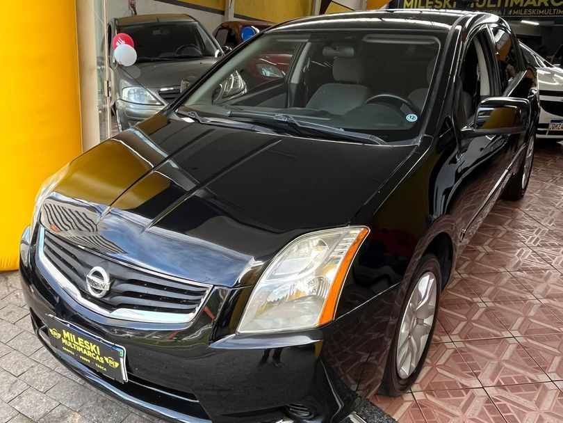 Nissan Sentra 2.0/ 2.0 Flex Fuel 16V Mec.