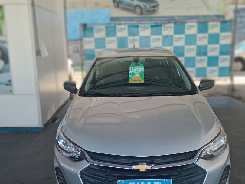 Chevrolet ONIX HATCH 1.0 12V Flex 5p Mec.