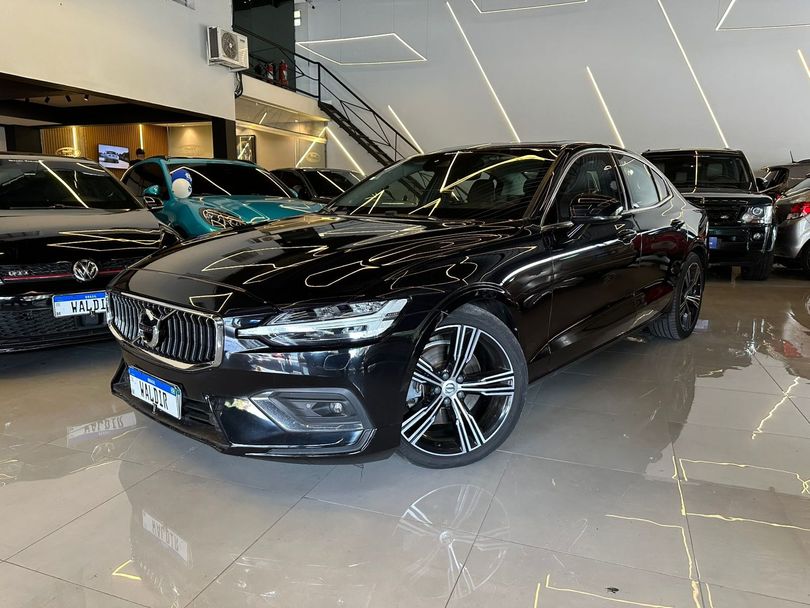 Volvo S60 T-5 INSCRIPTION 2.0 254cv 4p