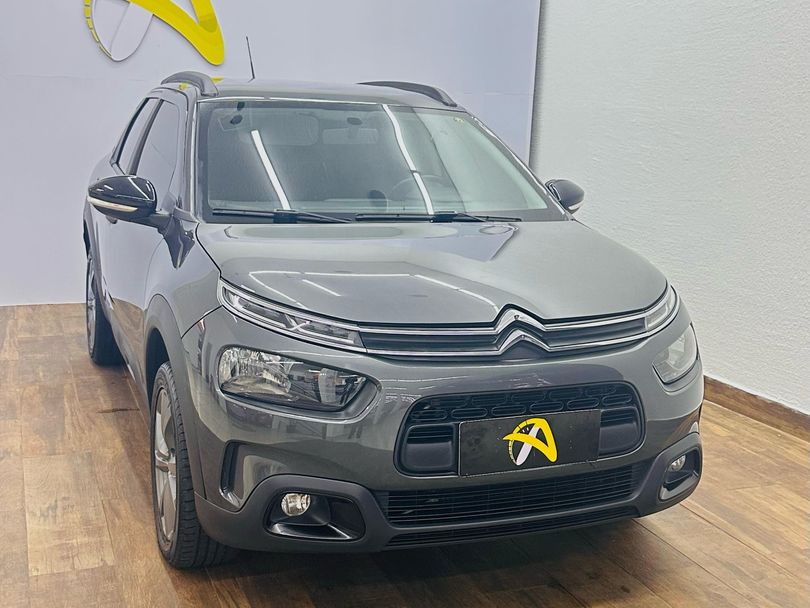 Citroën C4 CACTUS FEEL 1.6 16V Flex Aut.