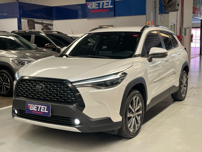 Toyota Corolla Cross XRE 2.0 16V Flex Aut.