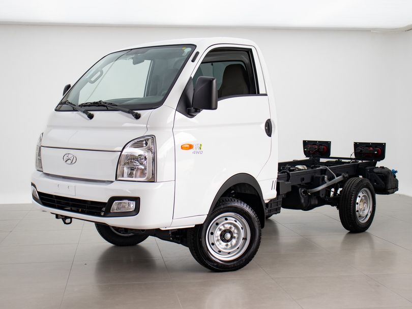 Hyundai HR 2.5 4WD Diesel 