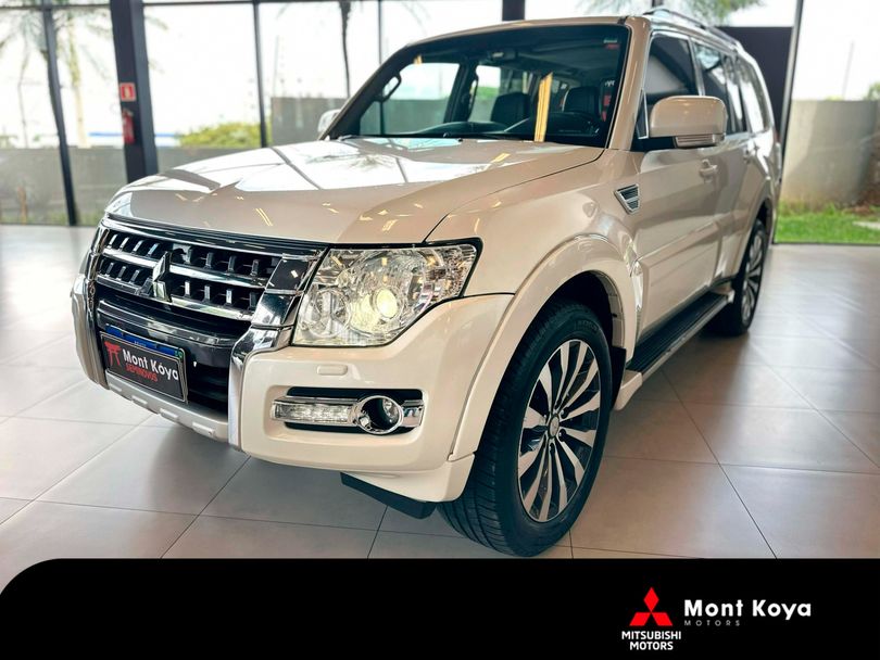 Mitsubishi Pajero HPE Full 3.2 4x4 T.I.Dies. 5p Aut