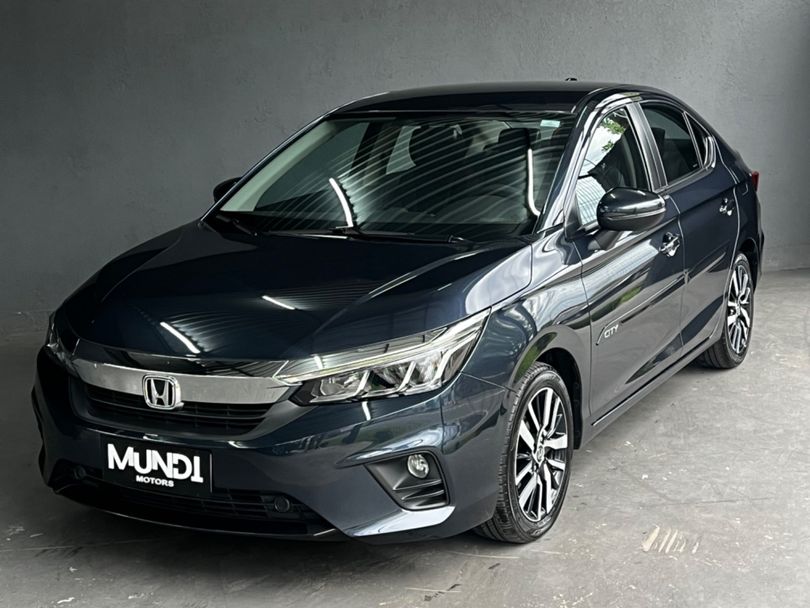 Honda CITY Sedan EXL 1.5 Flex  16V 4p Aut.