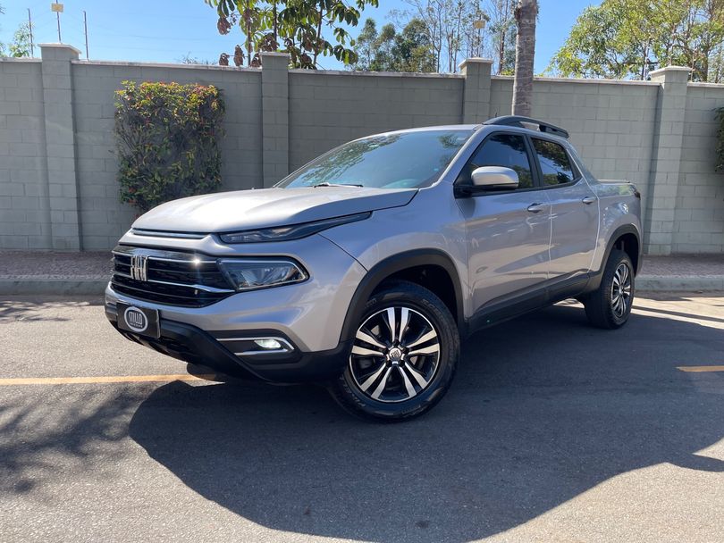 Fiat Toro Freedom 1.3 T270 4x2 Flex Aut.