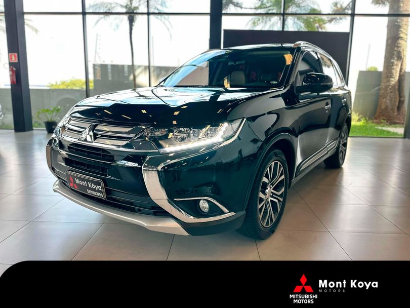 Mitsubishi OUTLANDER 2.2 165cv Diesel Aut.