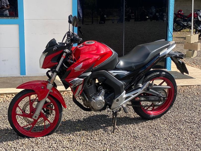 HONDA CB TWISTER/FLEXONE 250cc