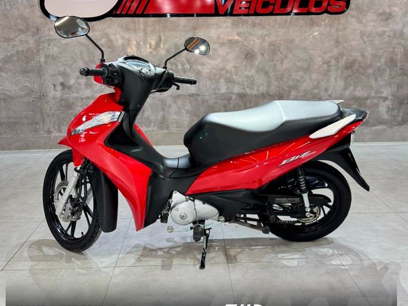 HONDA BIZ 125/125i Flex