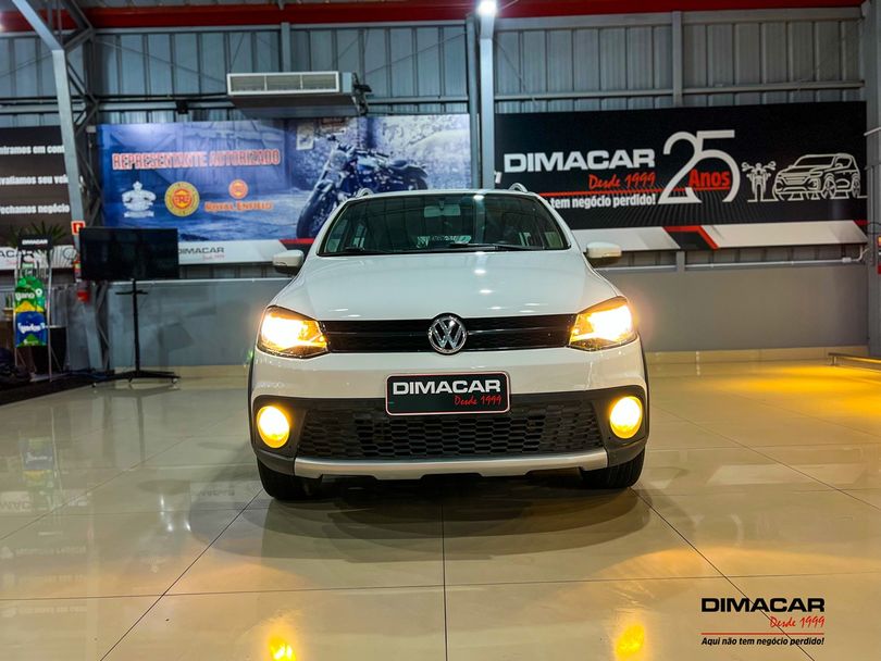VolksWagen CROSSFOX I MOTION 1.6 Mi T. Flex 8V 5p