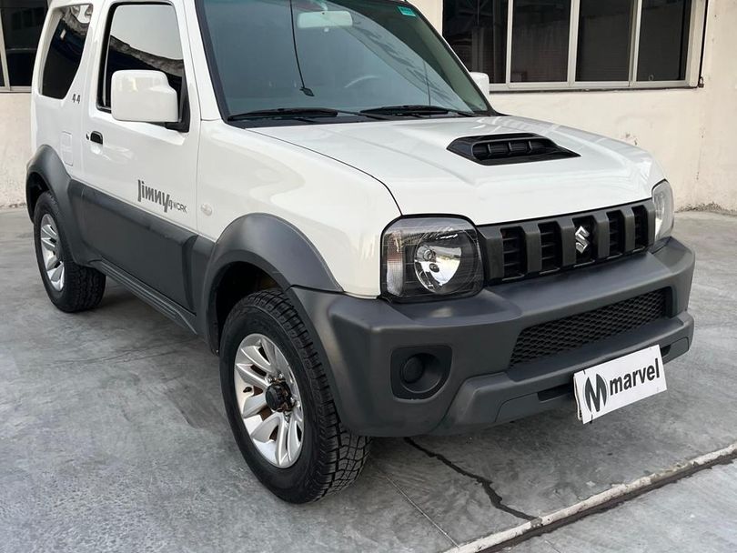 Suzuki Jimny 4SPORT/ 4WORK 1.3 16V