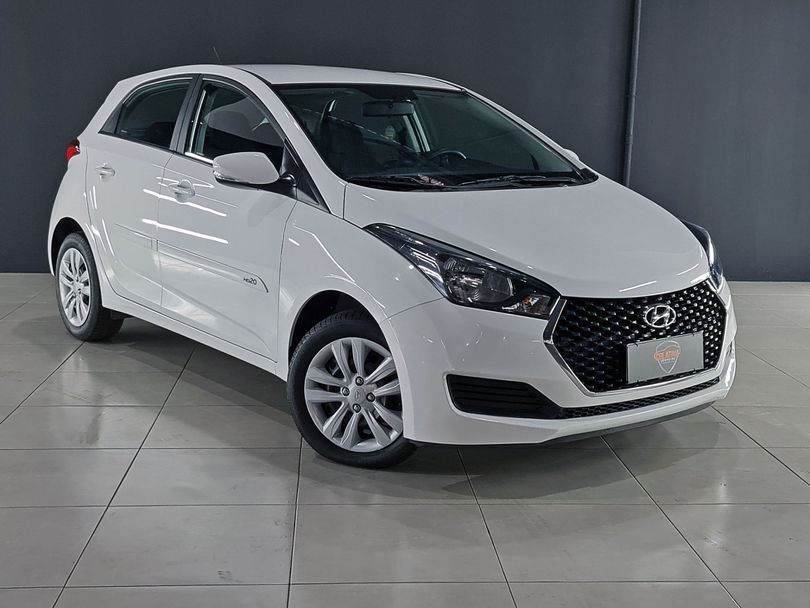 Hyundai HB20 Comf./C.Plus/C.Style 1.0 Flex 12V
