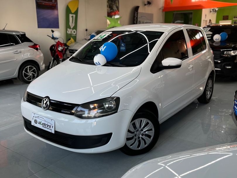 VolksWagen Fox BLUEMOTION 1.0 Mi Total Flex 12V 5p