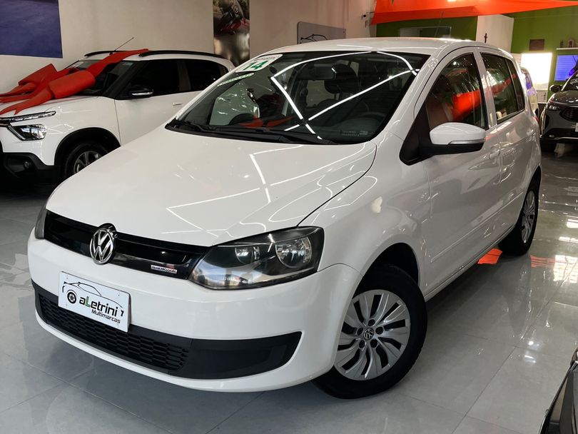 VolksWagen Fox BLUEMOTION 1.0 Mi Total Flex 12V 5p