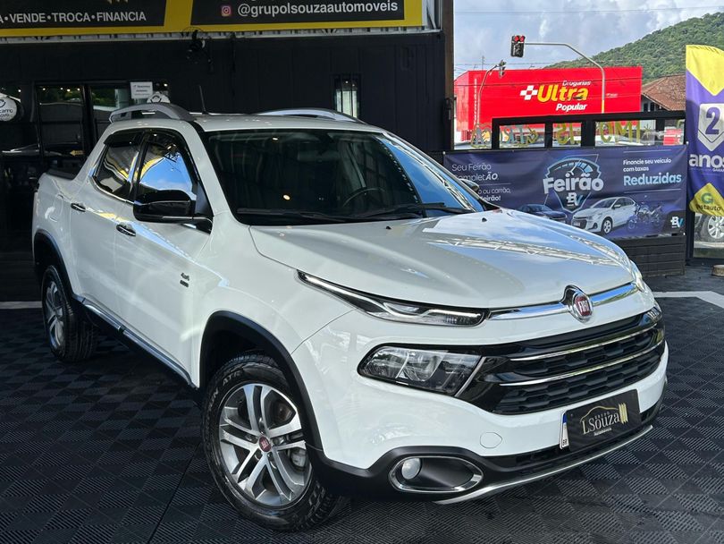 Fiat Toro Volcano 2.0 16V 4x4 TB Diesel Aut.