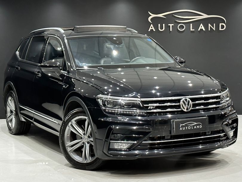 VolksWagen TIGUAN Allspac R-Line 350 TSI 2.0 4x4