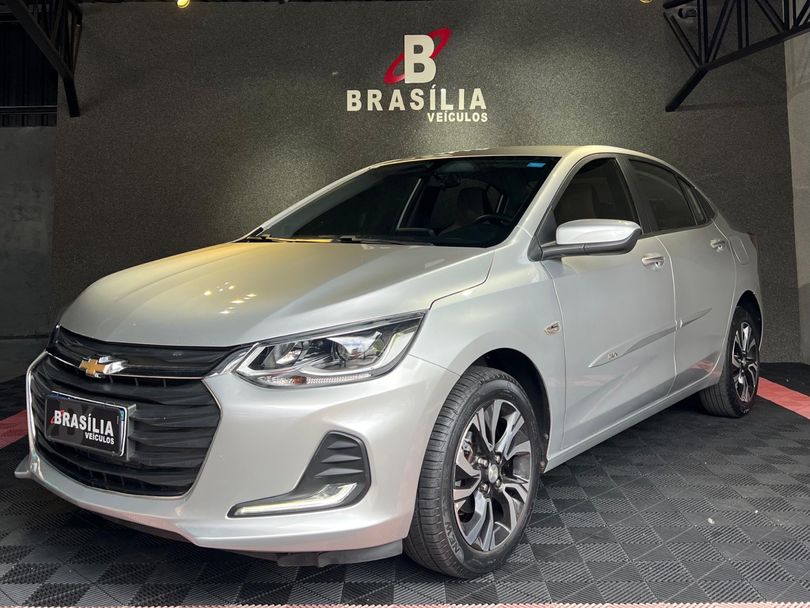 Chevrolet ONIX SED. Plus PREM. 1.0 12V TB Flex Aut