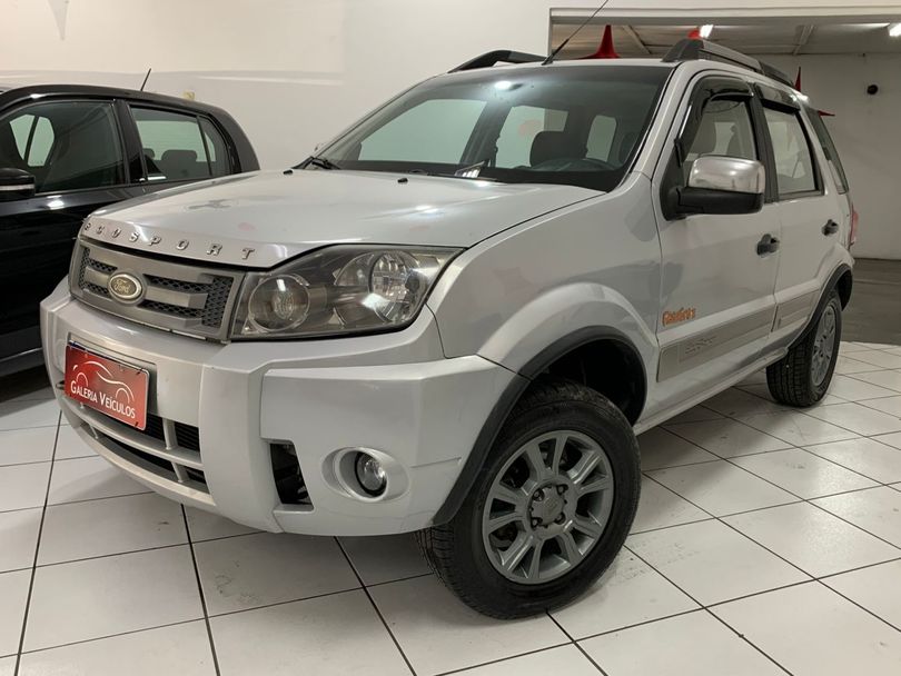 Ford EcoSport FREESTYLE 1.6 16V Flex 5p
