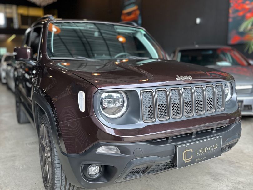 Jeep Renegade Limited 1.8 4x2 Flex 16V Aut.