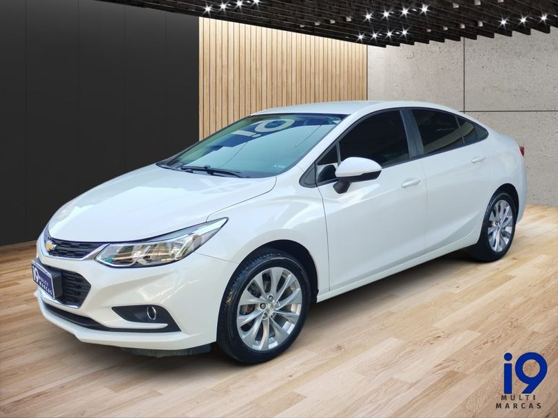 Chevrolet CRUZE LT 1.4 16V Turbo Flex 4p Aut.
