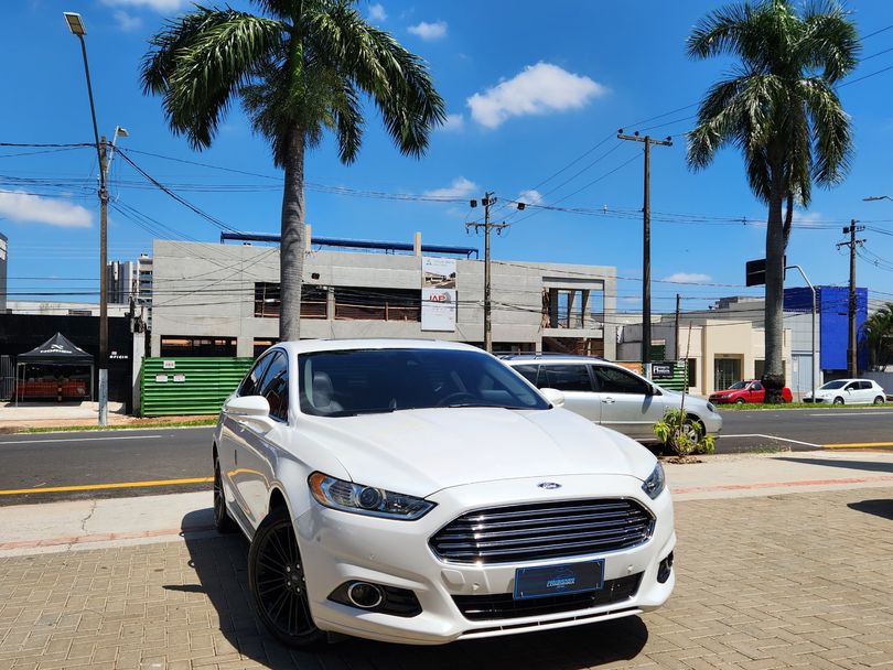 Ford Fusion Titanium 2.0 GTDI Eco. Awd Aut.