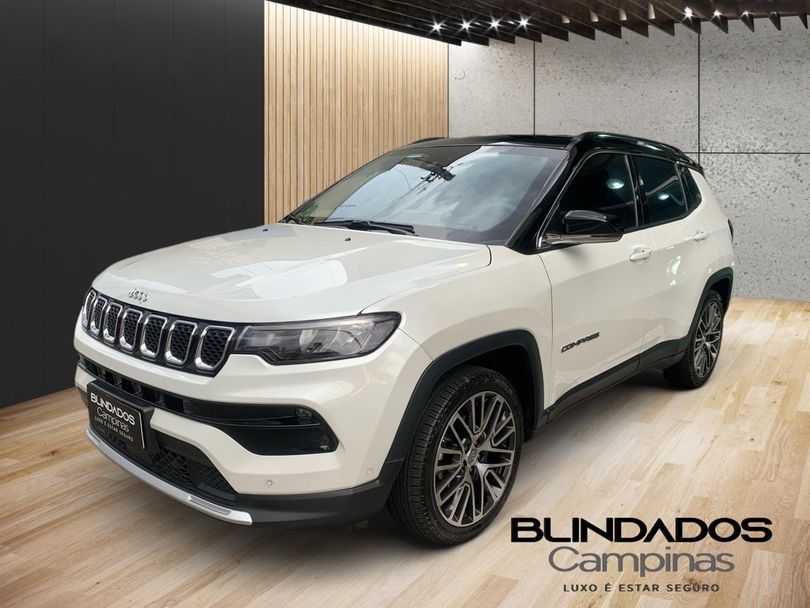 Jeep COMPASS LIMITED T270 1.3 TB 4x2 Flex Aut