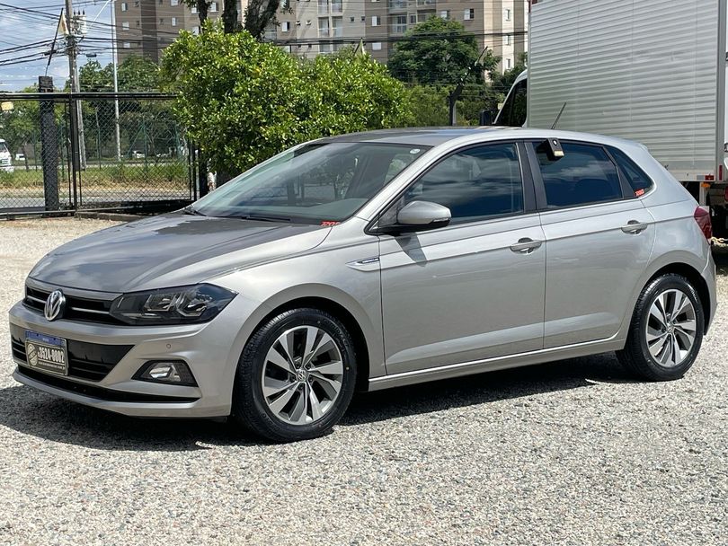 VolksWagen Polo 1.0 Flex 12V 5p