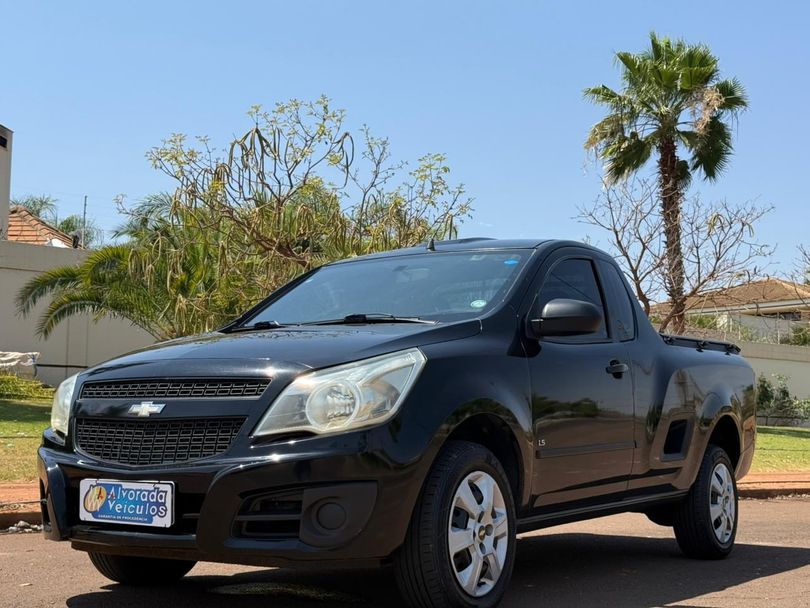 Chevrolet MONTANA LS 1.4 ECONOFLEX 8V 2p