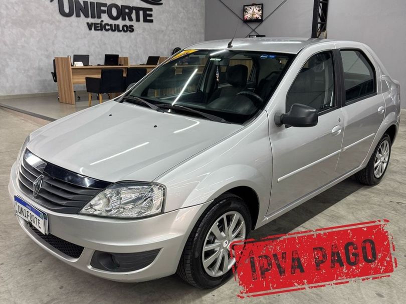 Renault LOGAN Expression Hi-Flex 1.6 8V 4p