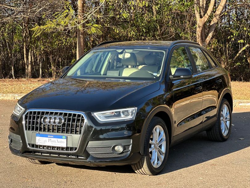 Audi Q3 2.0 TFSI Quat. 170/180cv S-tronic 5p