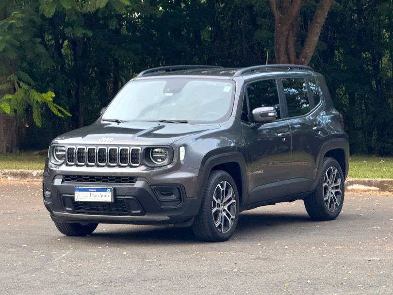 Jeep Renegade Long. T270 1.3 TB 4x2 Flex Aut.