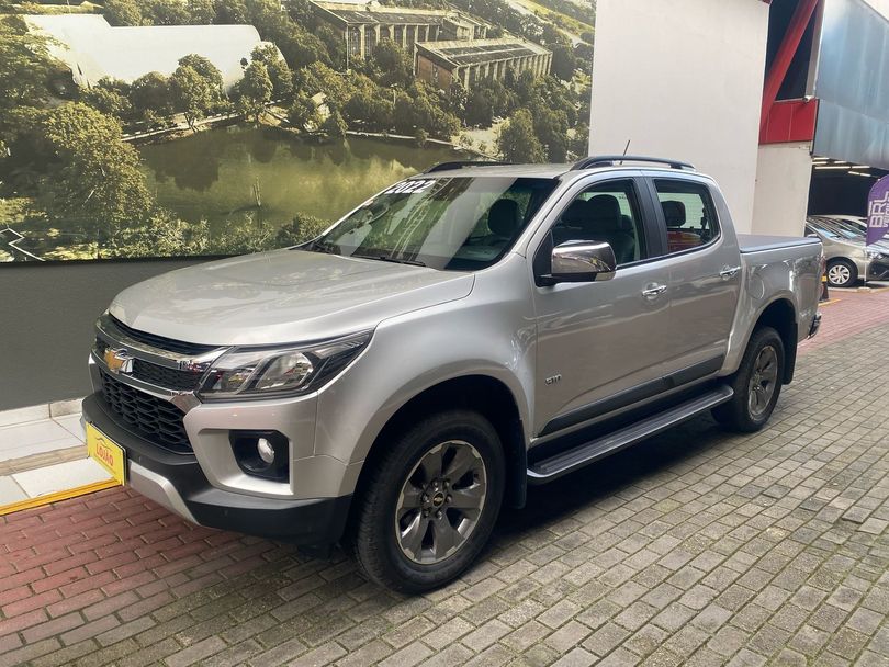 Chevrolet S10 Pick-Up LTZ 2.8 TDI 4x4 CD Dies.Aut