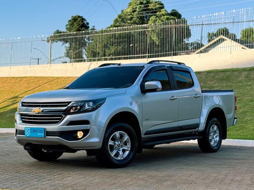 Chevrolet S10 Pick-Up LT 2.5 Flex 4x2 CD Aut.
