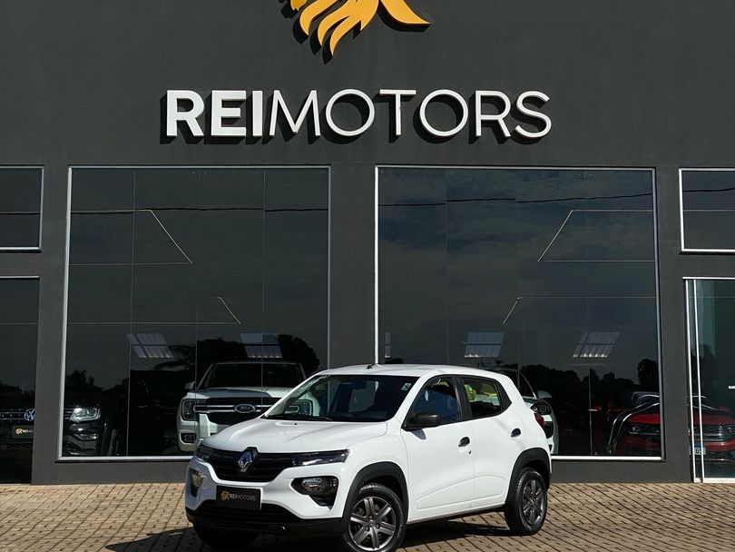Renault KWID Zen 1.0 Flex 12V 5p Mec.