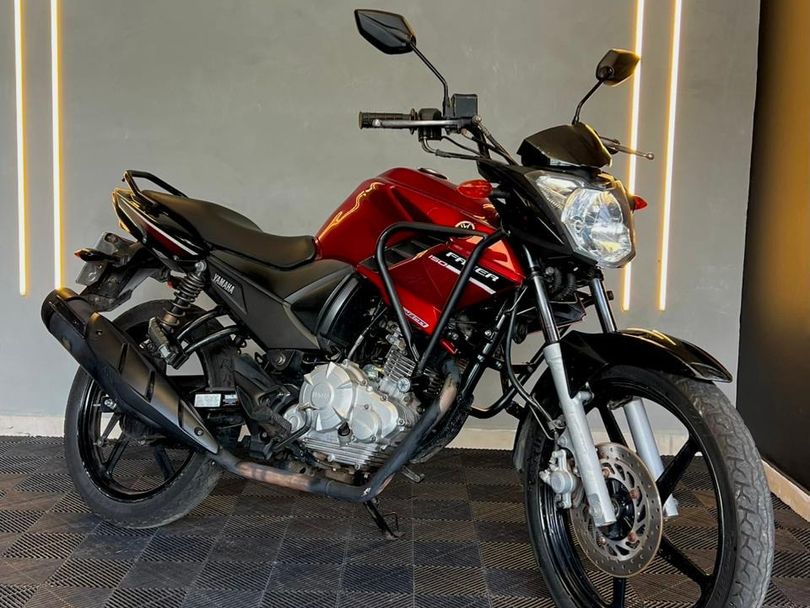 YAMAHA YS 150 FAZER ED/FLEX