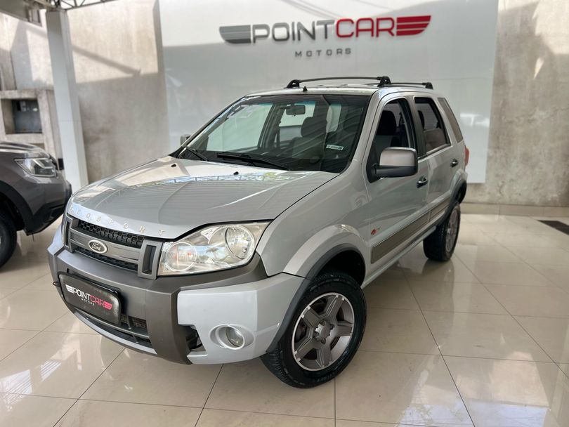 Ford EcoSport 4WD 2.0/ 2.0 Flex 16V 5p