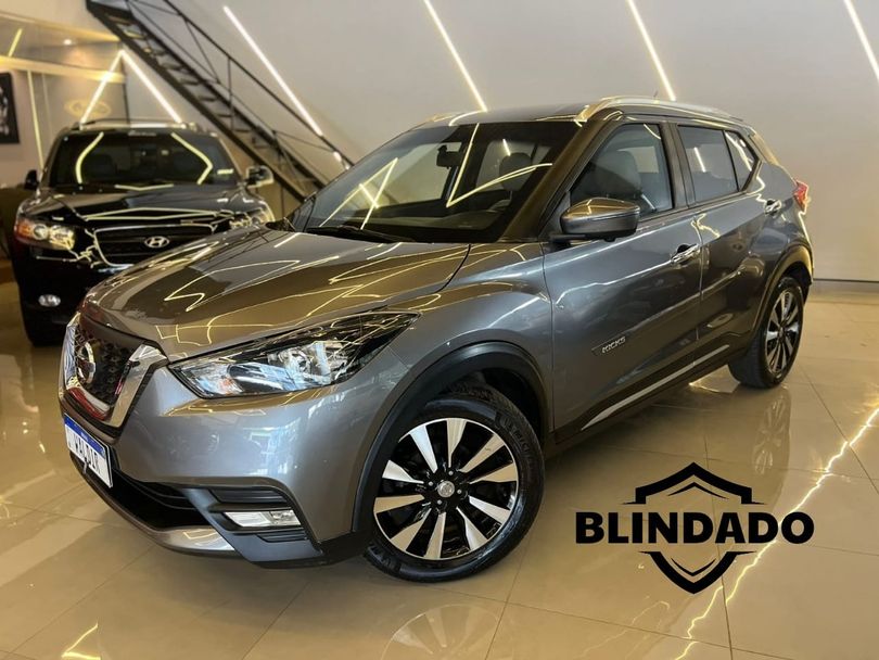 Nissan KICKS SL 1.6 16V FlexStar 5p Aut.