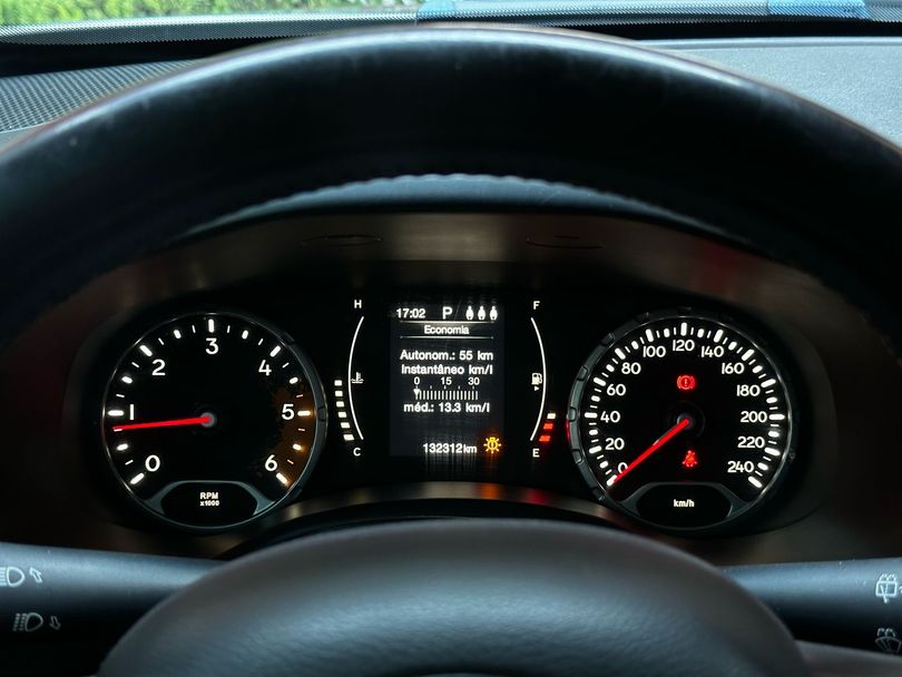 Jeep Renegade Longitude 2.0 4x4 TB Diesel Aut