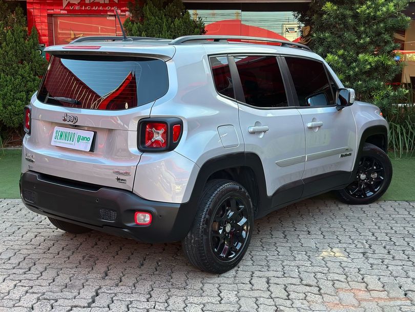 Jeep Renegade Longitude 2.0 4x4 TB Diesel Aut