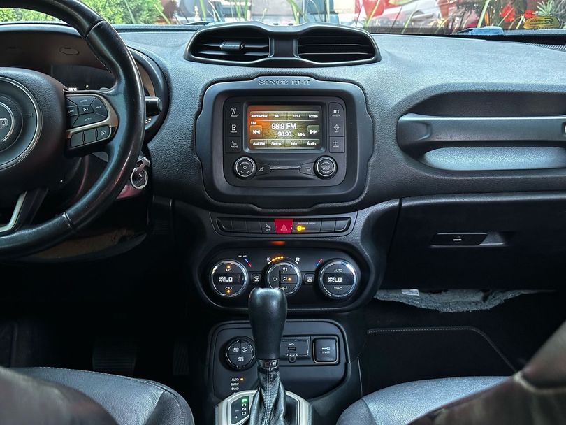 Jeep Renegade Longitude 2.0 4x4 TB Diesel Aut