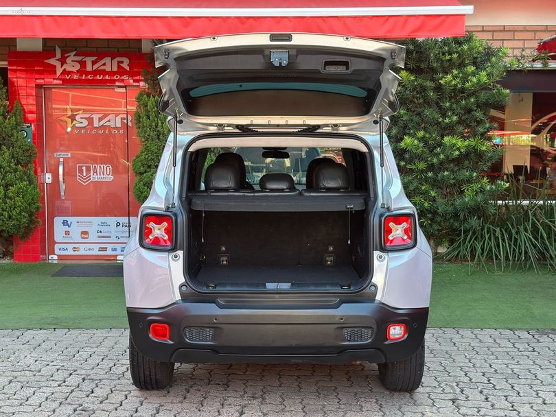 Jeep Renegade Longitude 2.0 4x4 TB Diesel Aut