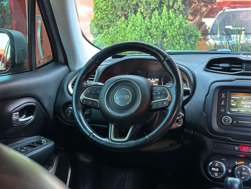 Jeep Renegade Longitude 2.0 4x4 TB Diesel Aut