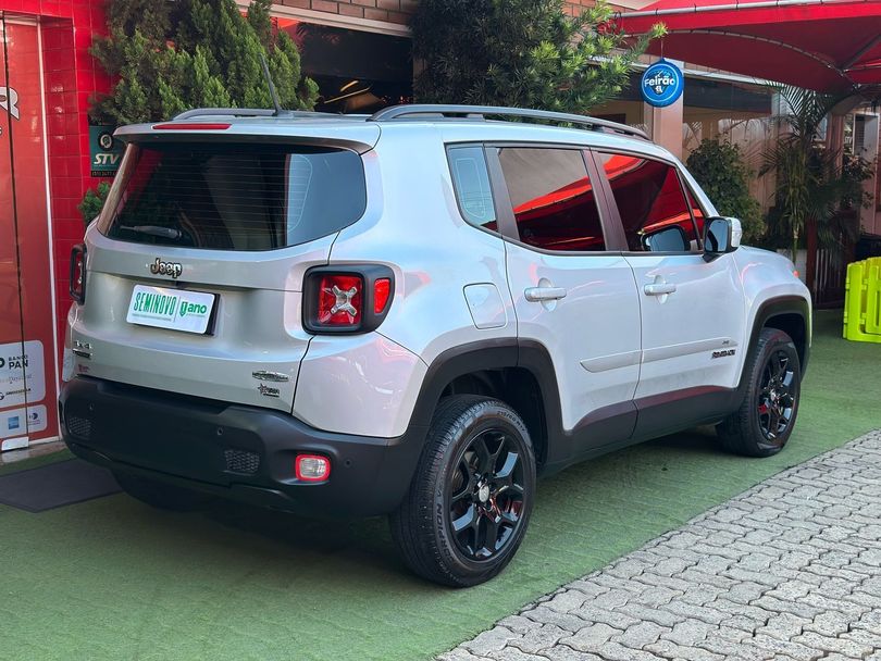 Jeep Renegade Longitude 2.0 4x4 TB Diesel Aut