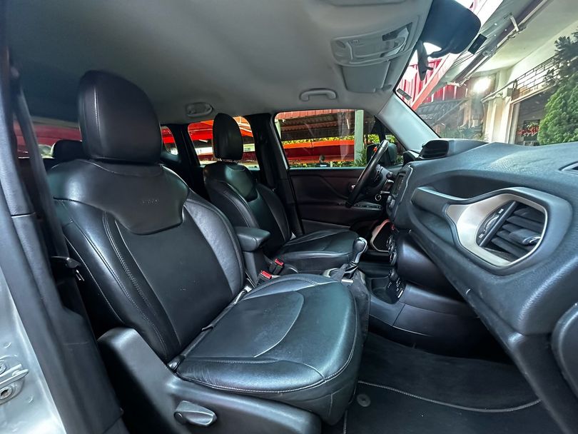Jeep Renegade Longitude 2.0 4x4 TB Diesel Aut