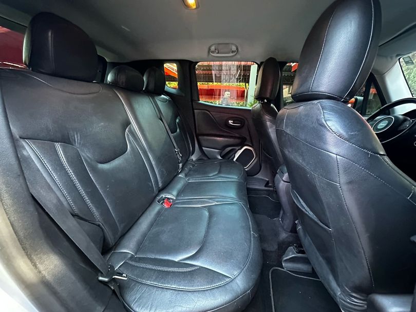 Jeep Renegade Longitude 2.0 4x4 TB Diesel Aut