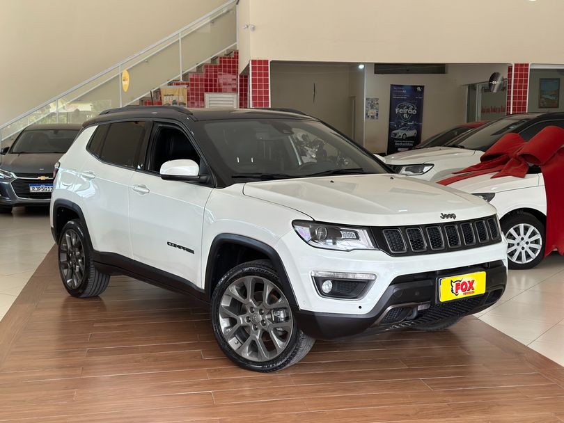 Jeep COMPASS S 2.0 4x4 TB 16V Diesel Aut.