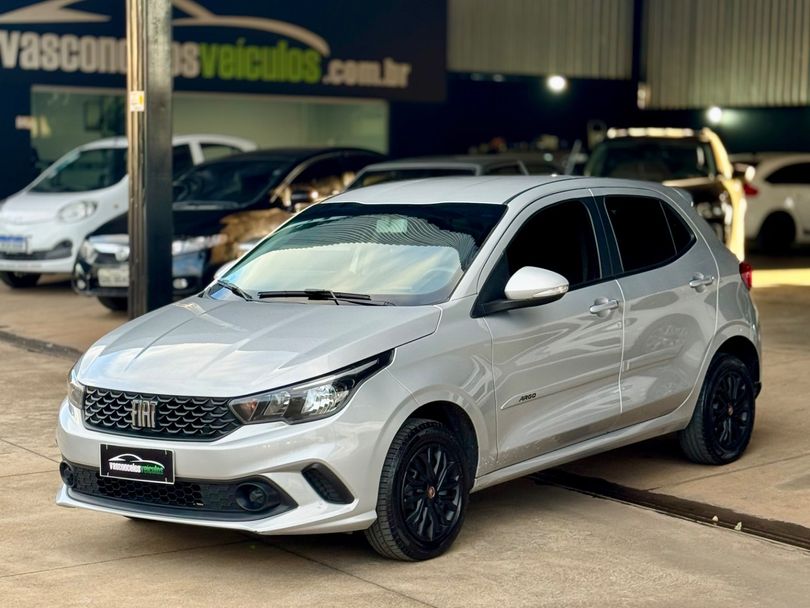 Fiat ARGO 1.0 6V Flex.