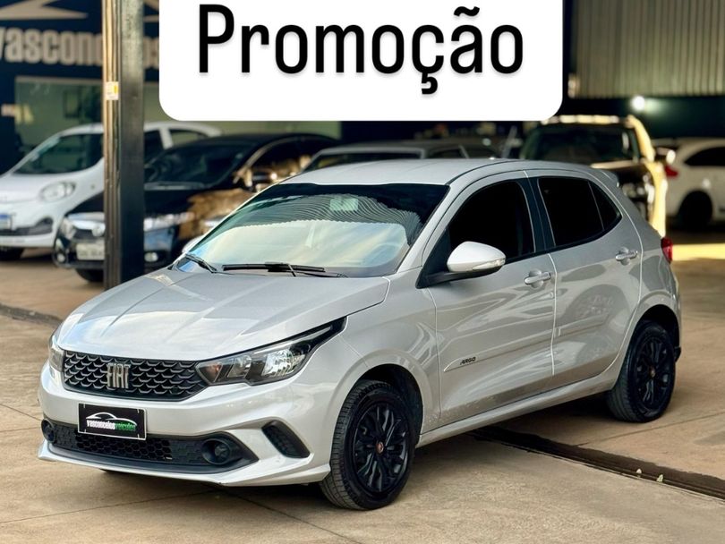 Fiat ARGO 1.0 6V Flex.