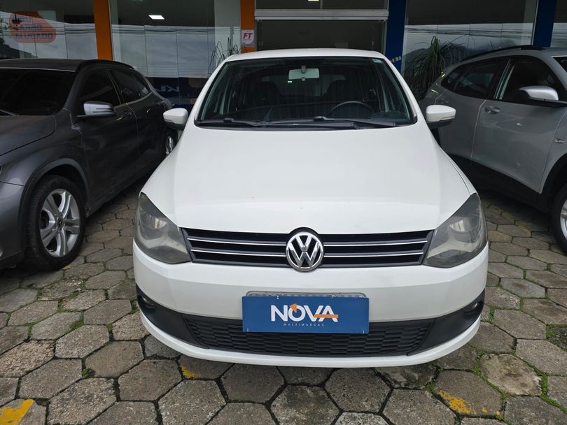 VolksWagen Fox 1.6 Mi Total Flex 8V 5p