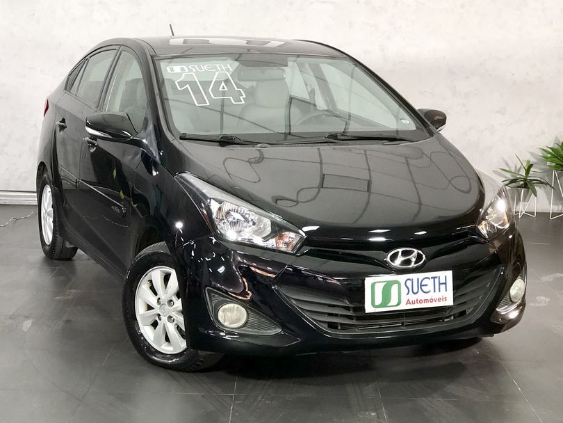 Hyundai HB20S C.Style/C.Plus1.6 Flex 16V Aut. 4p