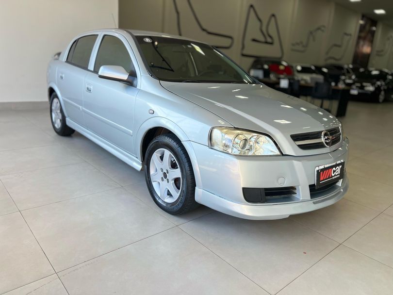Chevrolet Astra Advantage 2.0 MPFI 8V FlexPower 5p